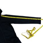 Black Light Breathable Hoodie Zip Up‎ Jacket Size XS Photo 5