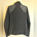 Columbia Woman’s Black Fleece Jacket Photo 3
