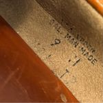 Dooney & Bourke Vintage Regatta Leather Boat Shoes, Size 8 Photo 10