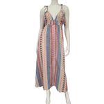 Lulus ✨ Lulu*s
Pink Relaxin Multiprint Casual Midi Dress✨ Photo 3