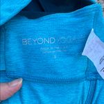 Beyond Yoga  Spacedye Crossover Sports Bra Blue size S Photo 3