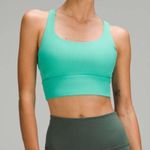 Lululemon  Energy Ribbed Longline Bra Medium Support, B–D Cups Photo 5