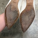  Women's Shoes Coach Jill Flats Soft Shine Calf Leather Size 7 Photo 5