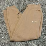 Nike  Tan Sweatpants  Photo 0