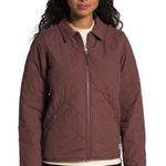 The North Face Women's Cuchillo Jacket Winter Barn Quilted Casual Outdoor Warm Photo 0