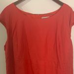 Jessica London  Vibrant Red Midi Dress Photo 1