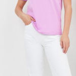 ZARA NWOT   X DISNEY BAMBI T SHIRT PURPLE SMALL Photo 0