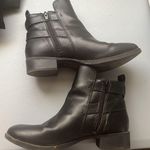 Maurice's Women’s black ankle booties Photo 6