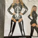 Amazon ForPlay Skeleton Costume Photo 1