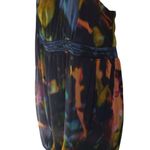 Torrid Multi-Color One Shoulder Dress Photo 4
