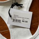 Revolve NWT Bandier Wesley Soho Seamless Long Line Bra Photo 2