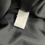 Charter Club Womens Puffer Vest Black Cream Sleeveless Pockets Full Zip Closure Photo 8