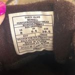 Merrell  Moab 2 Vent Hiking Shoes Dusty Olive Women's 8 Vibram Select Dry Photo 3