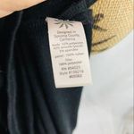 Athleta  Pullover 1/4 Zip Black Pullover Quilted Panels Small Photo 8