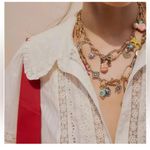 Free People  Maxamillion Charm Necklace Photo 2