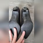 Michael Kors Women's Dorothy Flex High Heel Pump Black Patent Leather Size 6 M Photo 9