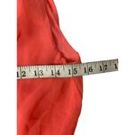 XTaren Women's Peach & Gold Mini Dress Photo 4