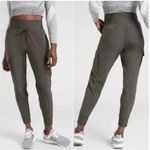 Athleta  Sutton Jogger Pull On Cargo Pant Arbor Olive 6 Photo 1