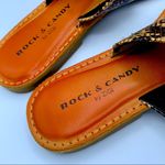 Rock And Candy NEW  by ZiGi Billyne Snake Print Sandals 7 Photo 7