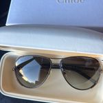 Chloé Sunglasses Chloé Aviator Photo 8