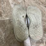 Adidas Advantage Womens 9.5 Sneakers Shoes White Animal Print Leather Photo 5