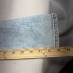 True Religion Women Jeans Mid Rise Bootcut Acid Wash Distressed Size 30 Photo 10