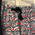 No Boundaries Zebra Print PJ Set Medium Photo 2
