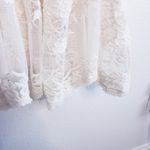 Baltic Born  Clarisa Lace Midi Dress V-Neckline New Without Tags Photo 6