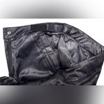 Sunice Tornado Flex Vent Golf Pants Womens Medium Gray Geometric Waterproof Photo 3