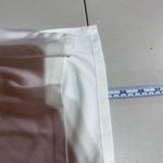 Talbots  Stretch Weekend Tee Shirt Size 2X Petite White Roll Cuff‎ Blue White Photo 11