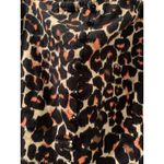 Who What Wear Women's Leopard Print Dress Size Medium Photo 4
