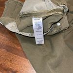 frame denim NWOT FRAME Le Tomboy Trouser Shorts Photo 4