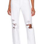 AGOLDE White Organic Cotton Jeans Photo 3