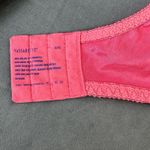 Vassarette Vintage  42D Second Skin Satin Deluster Full Figure Bra 75821 Pink Photo 9