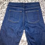 Acne Studios  Skinny Dark Wash High Rise Jeans Photo 3