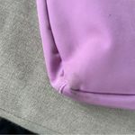 Tumi Nylon Lilac crossbody bag lightweight travel magnetic flap closure preppy Purple Photo 9