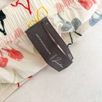 Anthropologie the Wren Boxer Shorts, Cherry Print Photo 3