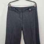  Gray Dress Trousers Size 8 Anne Klein Gray Dress Pants Photo 1