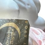 Vintage‎ Dreamy Nights by Avon Pink Nylon Nightgown Size L Photo 7