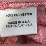 MISA Los Angeles Revolve Danae Dress in Washed Rose Lilac Pink Size Medium Photo 9