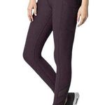 Mondetta performance luxury Women's Active Legging With Mesh Detail Leggings M Photo 0