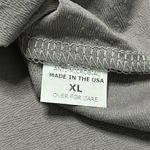 EIS Cool Sun Shirt Long Sleeve 1/4 Zip Gray Equestrian‎ Shirt Size XL Photo 14