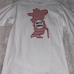 Homemade Ole Miss Hotty Toddy Tee White Photo 2