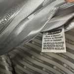 LeSportsac Large Tropical Camo Leaves Green Tote Messenger Shoulder Laptop Bag Photo 10