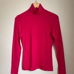 Diane Von Furstenberg  Pink Turtleneck Sweater Photo 0