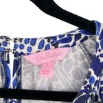Lilly Pulitzer Bryce Romper Taverna Tile Print Bright Navy Blue Size Small Photo 12