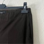 Talbots  Heritage Trouser Dress Pants Size 8 Dark Brown Photo 3
