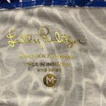 Lilly Pulitzer  WOMEN'S NAVY BLUE WHITE SOPHIE DRESS Size Medium Photo 5