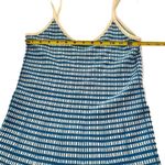 Theory Dress Dusty Blue & White Color Nautical OFANTAL Prosecco Small Photo 5