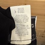 Vintage Molly Malloy Size Medium Stretchy Snakeskin High Neck Tank Maxi Dress Black Photo 12